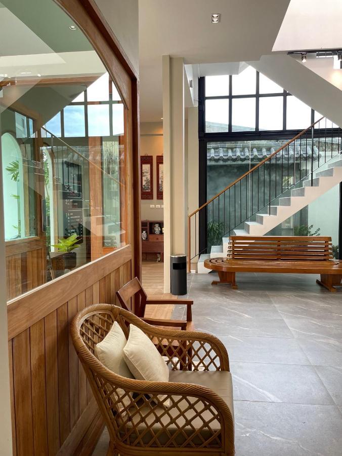 Alleyhill Phuket - Private & Cozy Boutique Eksteriør bilde
