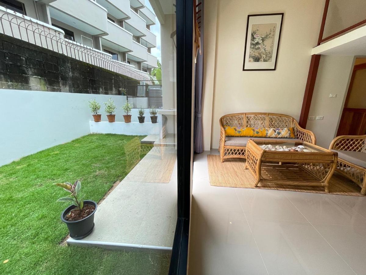 Alleyhill Phuket - Private & Cozy Boutique Eksteriør bilde