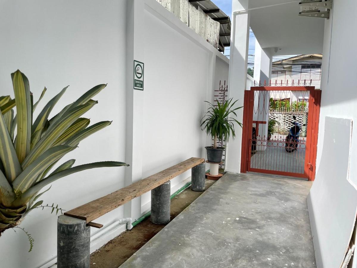 Alleyhill Phuket - Private & Cozy Boutique Eksteriør bilde