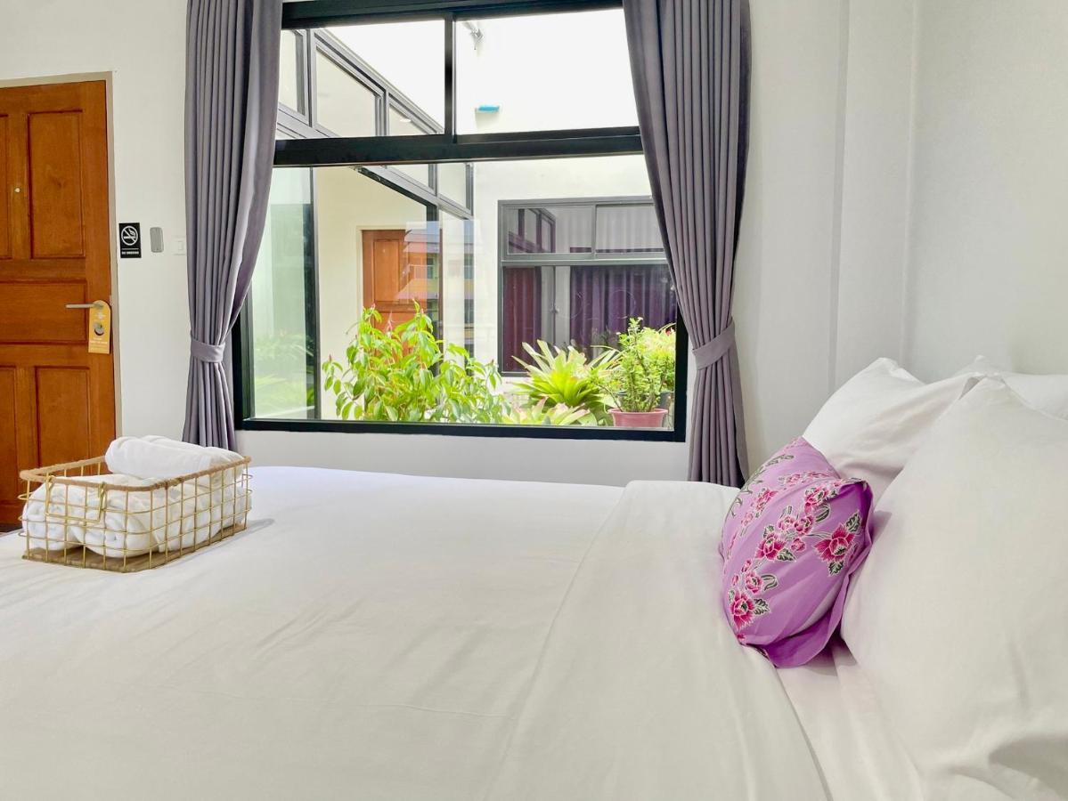 Alleyhill Phuket - Private & Cozy Boutique Eksteriør bilde