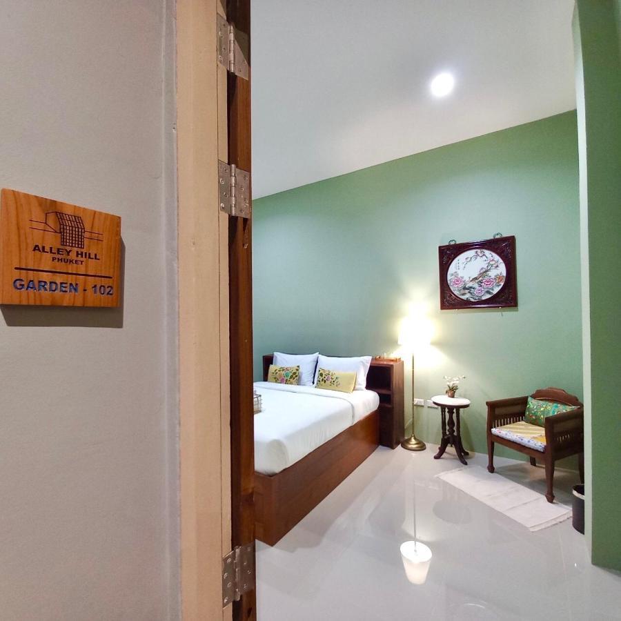 Alleyhill Phuket - Private & Cozy Boutique Eksteriør bilde