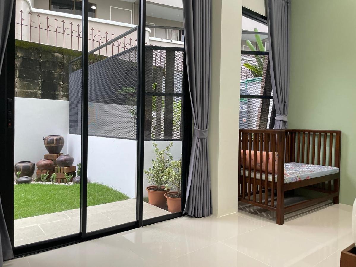 Alleyhill Phuket - Private & Cozy Boutique Eksteriør bilde