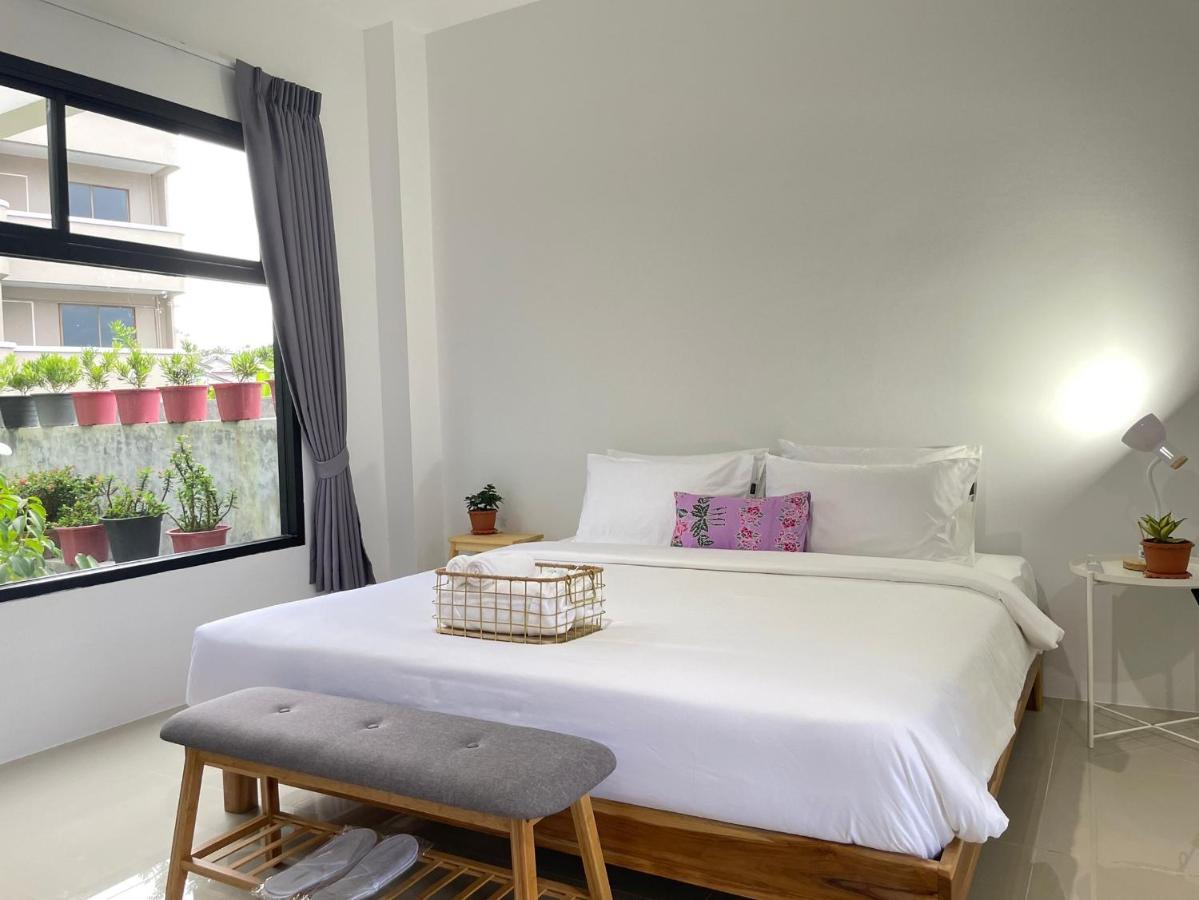 Alleyhill Phuket - Private & Cozy Boutique Eksteriør bilde