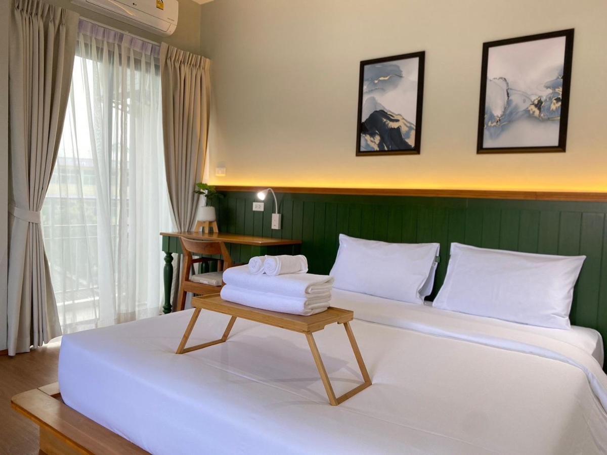 Alleyhill Phuket - Private & Cozy Boutique Eksteriør bilde