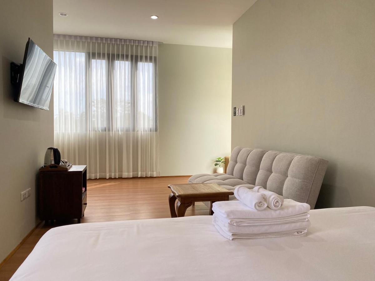 Alleyhill Phuket - Private & Cozy Boutique Eksteriør bilde