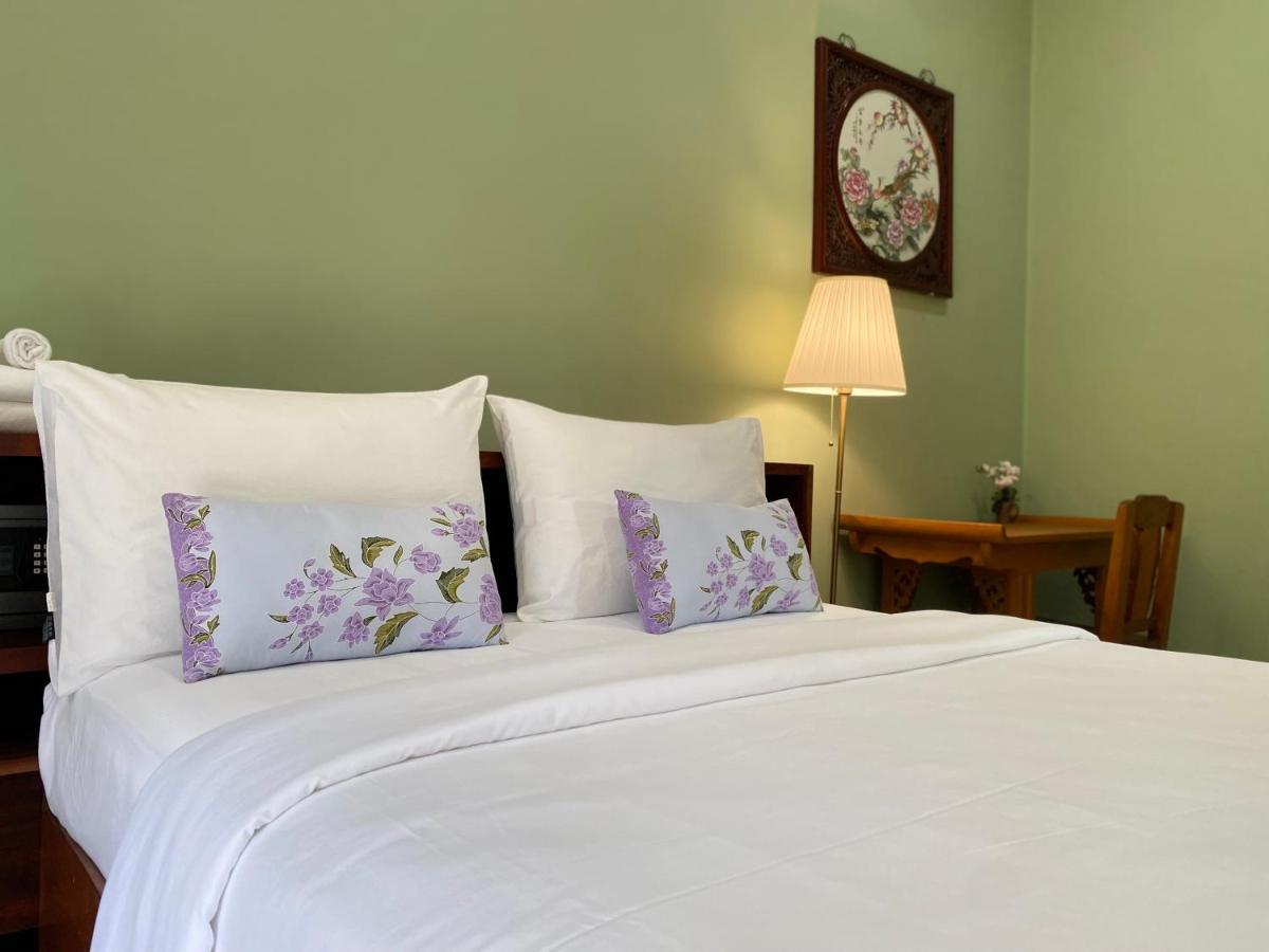Alleyhill Phuket - Private & Cozy Boutique Eksteriør bilde