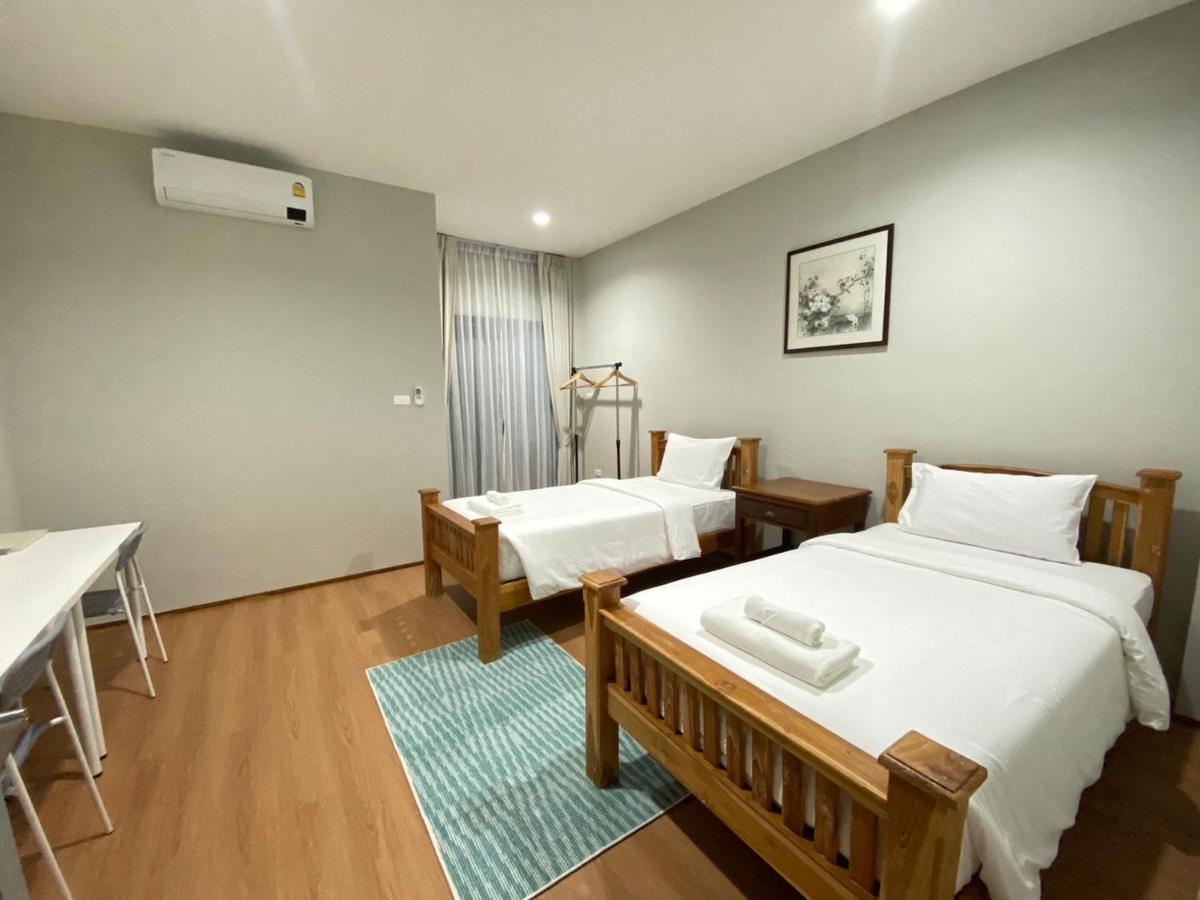 Alleyhill Phuket - Private & Cozy Boutique Eksteriør bilde