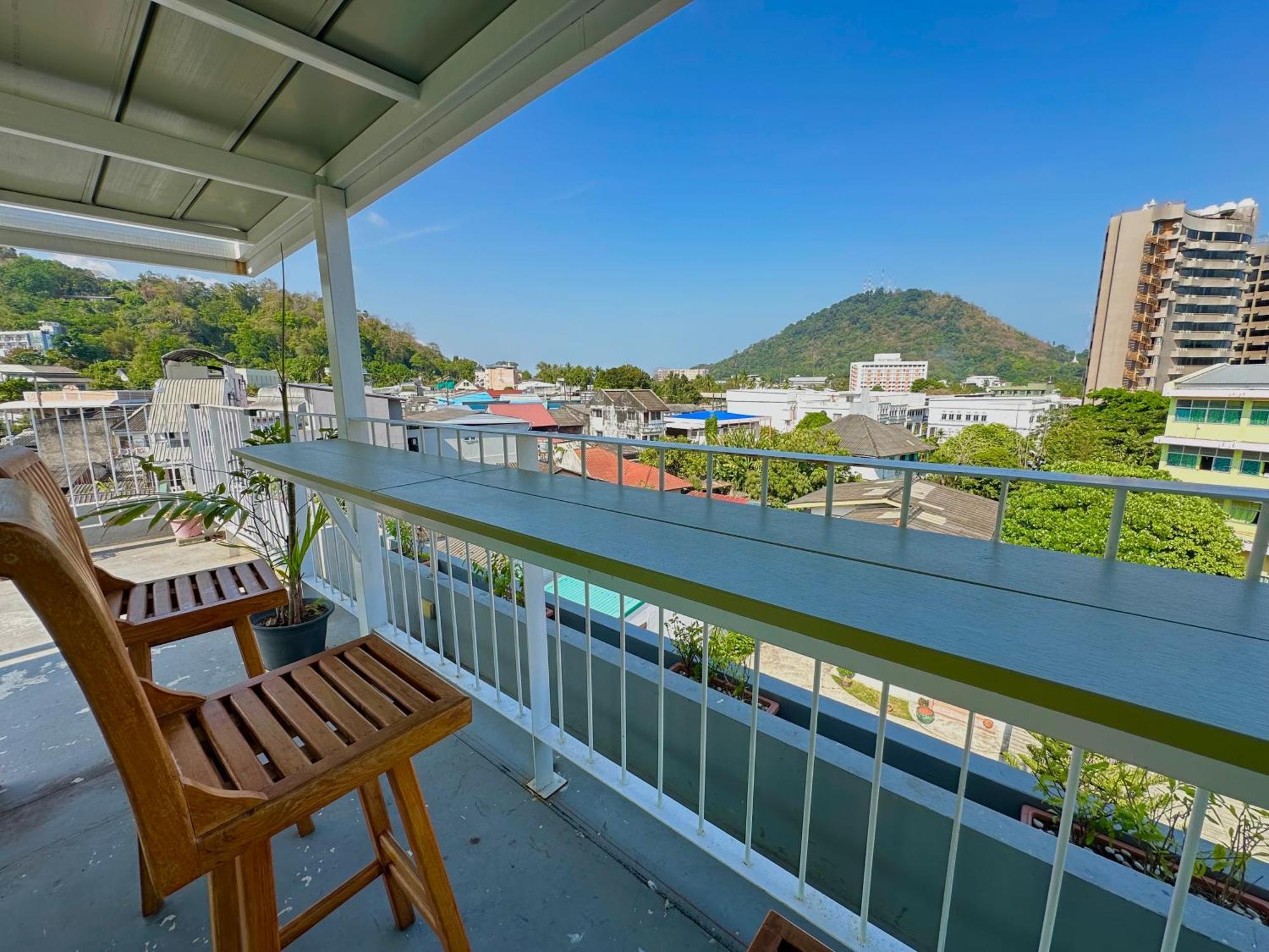 Alleyhill Phuket - Private & Cozy Boutique Eksteriør bilde
