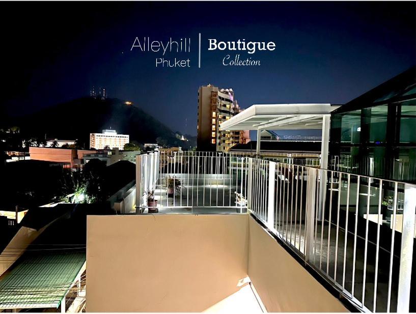 Alleyhill Phuket - Private & Cozy Boutique Eksteriør bilde